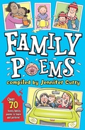 Cover: Family Poems - Scholastic
