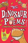 Cover: Dinosaur Poems - Scholastic