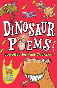 Enlarge image Cover: Dinosaur Poems - Scholastic