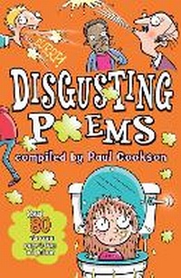 Enlarge image Cover: Disgusting Poems - Scholastic