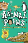 Cover: Animal Poems - Scholastic