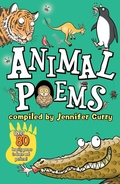 Cover: Animal Poems - Scholastic