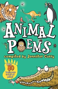 Enlarge image Cover: Animal Poems - Scholastic