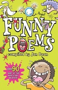 Cover: Funny Poems - Scholastic