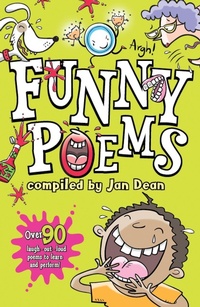 Enlarge image Cover: Funny Poems - Scholastic