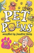 Cover: Pet Poems - Scholastic