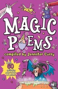 Cover: Magic Poems - Scholastic