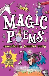 Enlarge image Cover: Magic Poems - Scholastic