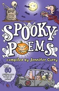 Cover: Spooky Poems - Scholastic