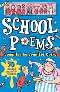 Cover: School Poems - Scholastic