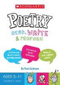 Abbildung von: Poetry Teacher's Book (Ages 5-11) - Scholastic