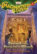Cover: Secret of the Prince's Tomb - Focus on the Family