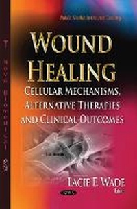 Abbildung von: Wound Healing - Nova Science Publishers Inc