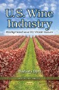 Cover: U.S. Wine Industry - Nova Science Publishers Inc