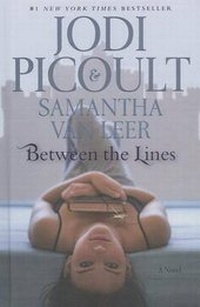 Enlarge image Cover: Between the Lines - Turtleback Books