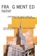 Cover: Fragmented Faith? - Paternoster Press