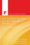 Cover: Nt Theology in Light of the Church's Mission - Paternoster Press