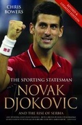 Cover: Novak Djokovic and the Rise of Serbia - John Blake Publishing Ltd