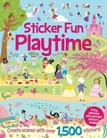 Cover: Sticker Fun Playtime - Two Windmills Limited