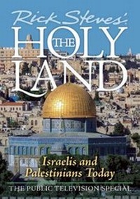 Abbildung von: Rick Steves The Holy Land: Israelis and Palestinians Today DVD - Rick Steves