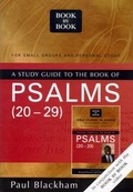 Cover: A Study Guide to the Book of Psalms - Authentic Media