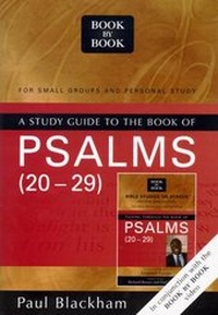 Enlarge image Cover: A Study Guide to the Book of Psalms - Authentic Media