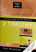 Cover: A Study Guide to the Book of 2 Timothy - Authentic Media