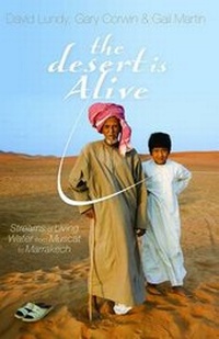 Enlarge image Cover: The Desert is Alive - Authentic Media