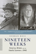 Cover: Nineteen Weeks - Mariner Books