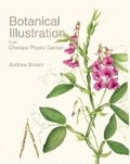 Cover: Botanical Illustration from Chelsea Physic Garden - ACC Art Books