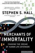 Cover: Merchants of Immortality - Mariner Books