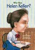 Cover: Who Was Helen Keller - Econo-Clad Books, Div. of American Cos., Inc.