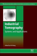 Cover: Industrial Tomography - Woodhead Publishing Ltd