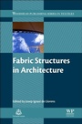 Cover: Fabric Structures in Architecture - Woodhead Publishing Ltd
