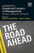 Cover: Handbook of Gendered Careers in Management - Edward Elgar Publishing