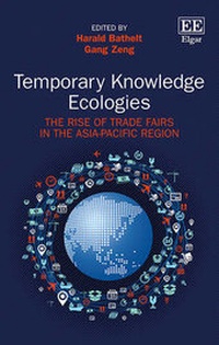 Enlarge image Cover: Temporary Knowledge Ecologies - Edward Elgar Publishing
