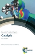 Cover: Catalysis - Royal Society of Chemistry