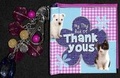 Cover: My Tiny Book of Thank Yous - Authentic Media