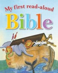 Enlarge image Cover: My First Read Aloud Bible - Authentic Lifestyle