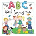 Cover: My ABC of God Loves Me - Authentic Lifestyle