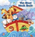 Cover: The Boat Noah Built - Authentic Media