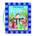 Cover: The Story of Jesus (With Handle) - Authentic Lifestyle