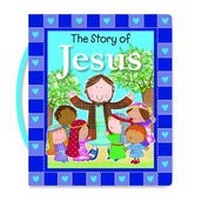 Enlarge image Cover: The Story of Jesus (With Handle) - Authentic Lifestyle