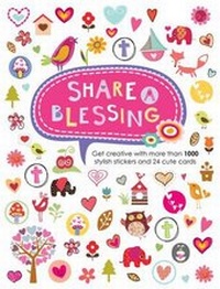 Enlarge image Cover: Share a Blessing - Authentic Lifestyle