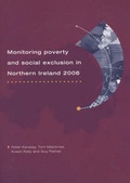 Cover: Monitoring Poverty and Social Exclusion in Northern Ireland, 2006 2006 - Joseph Rowntree Foundation