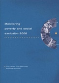 Cover: Monitoring Poverty and Social Exclusion 2006 - Joseph Rowntree Foundation