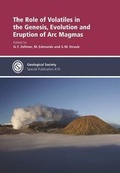 Cover: The Role of Volatiles in the Genesis, Evolution and Eruption of ARC Magmas - Geological Society