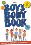 Cover: The Boy's Body Book - Turtleback Books