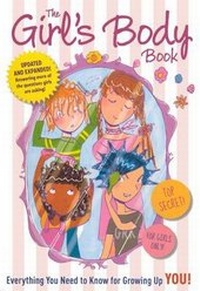 Enlarge image Cover: The Girl's Body Book - Turtleback Books