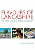 Cover: Flavours of Lancashire - Palatine Books